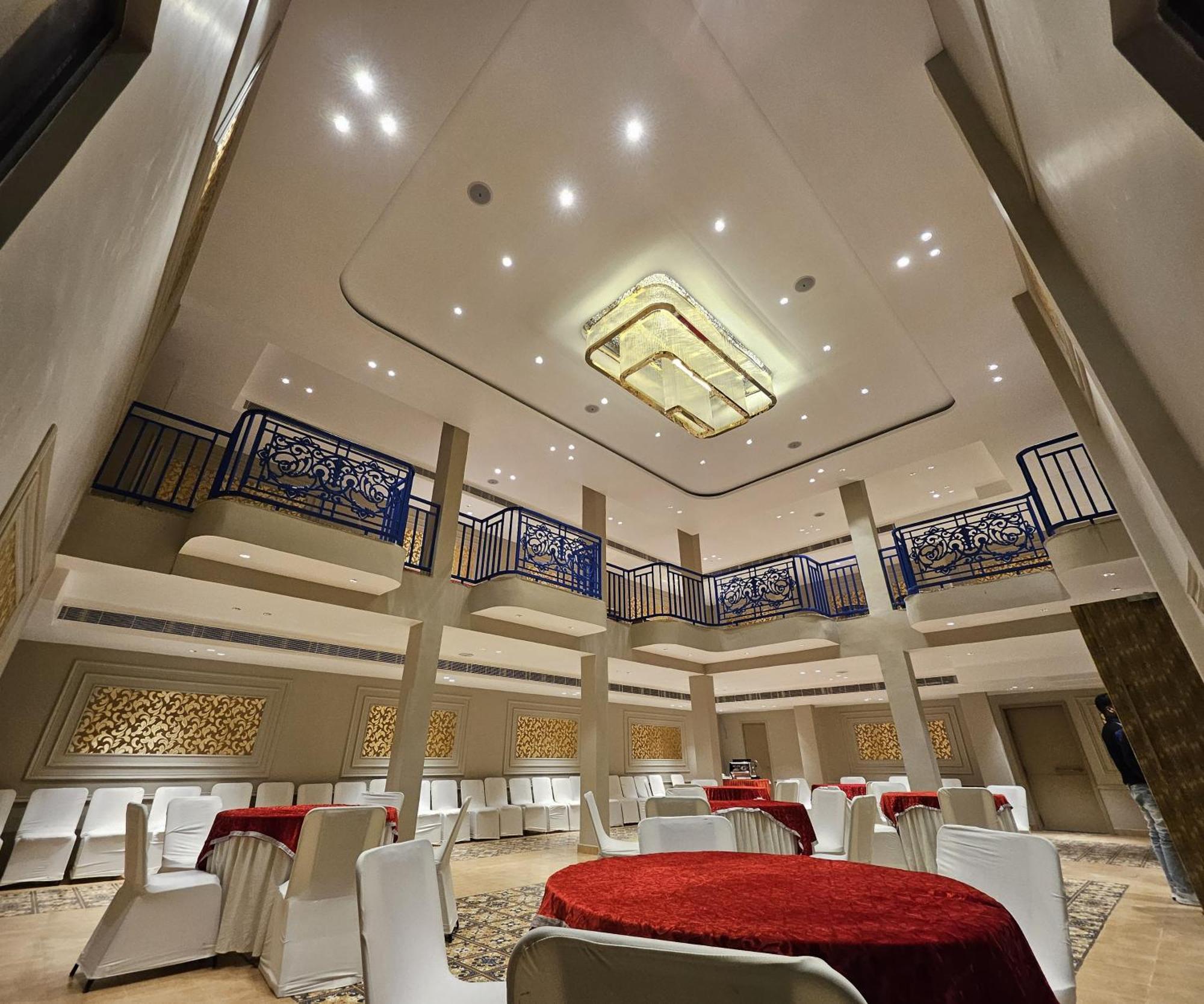 Virasat Villa & Banquet Hall Kanpur Extérieur photo