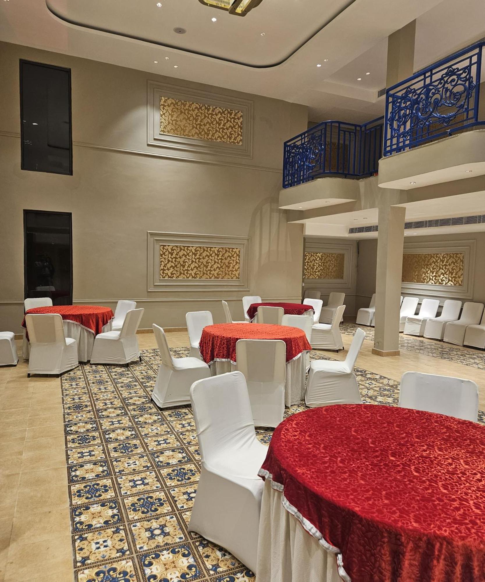 Virasat Villa & Banquet Hall Kanpur Extérieur photo
