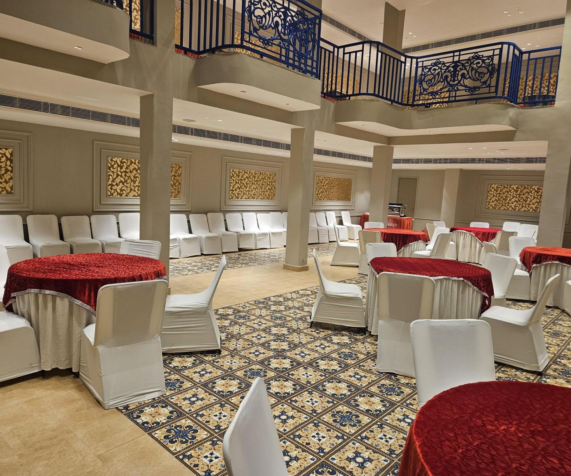 Virasat Villa & Banquet Hall Kanpur Extérieur photo