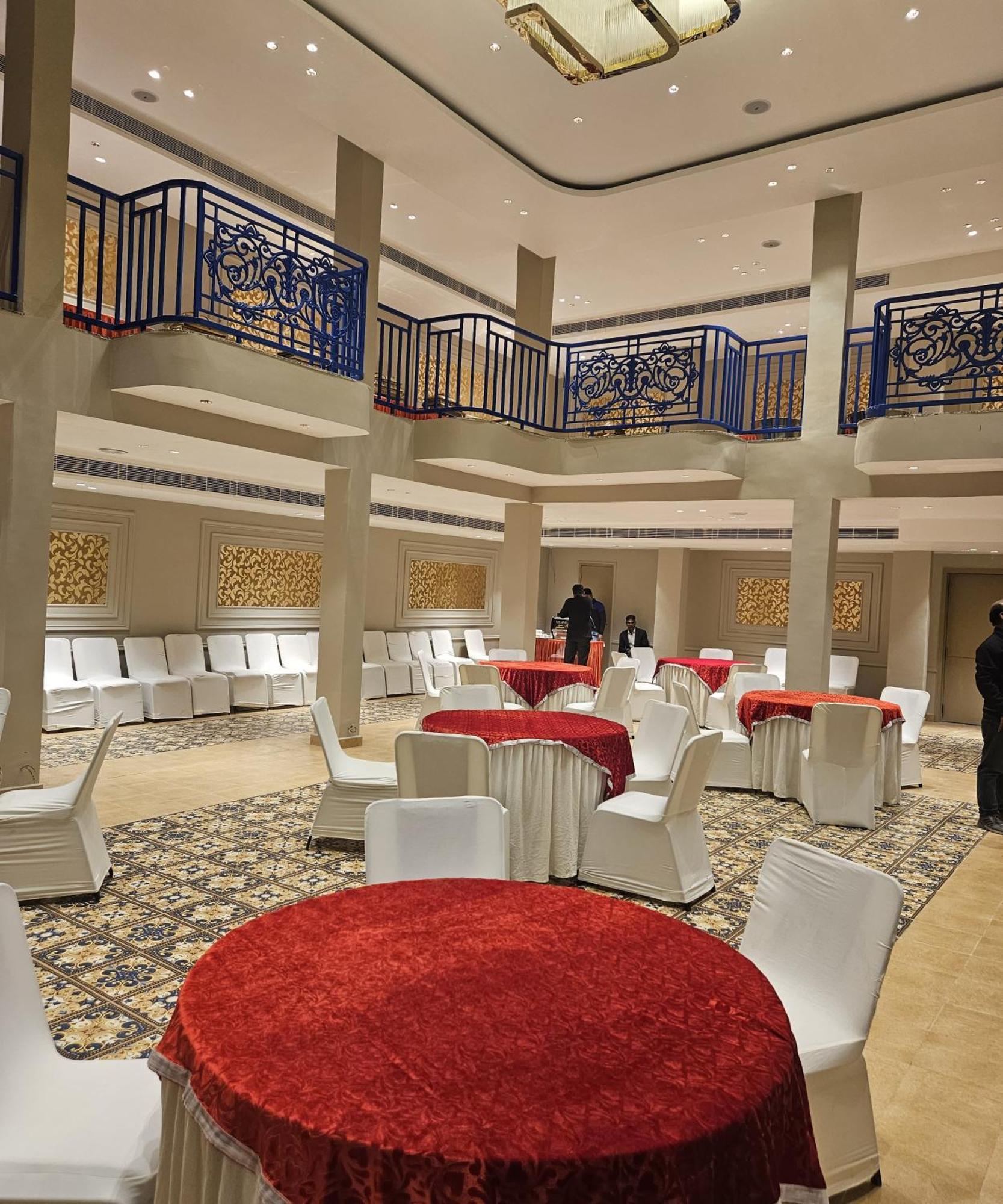 Virasat Villa & Banquet Hall Kanpur Extérieur photo